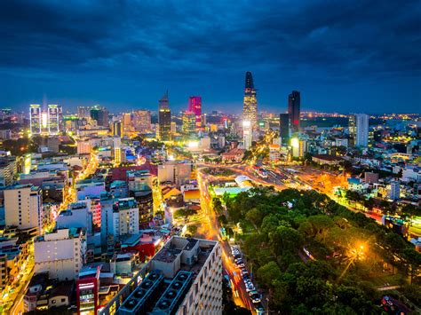 EST to Ho Chi Minh City, Vietnam .